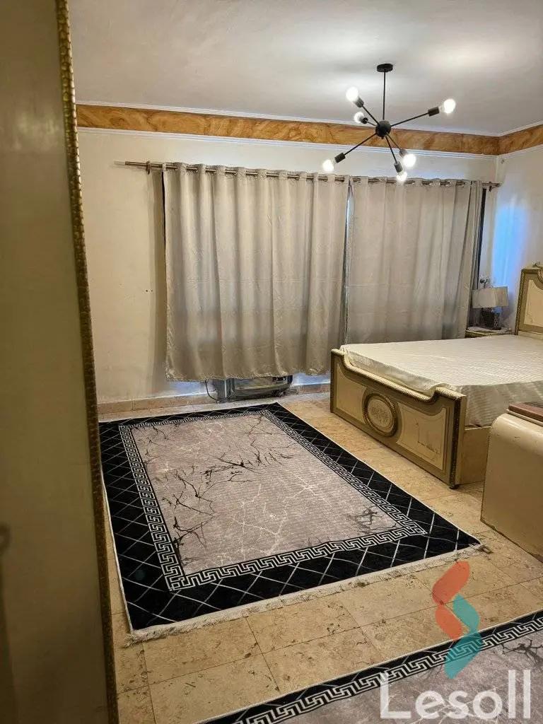 شقة للايجار الشهري بمساحة 170 متر و 3 غرف في المهندسين الجيزة - صورة 2