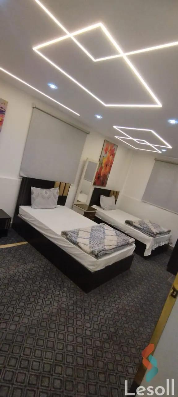 Apartment for daily rent with an area 90 meters and 1 room in Mohandessin Giza  - Image 2