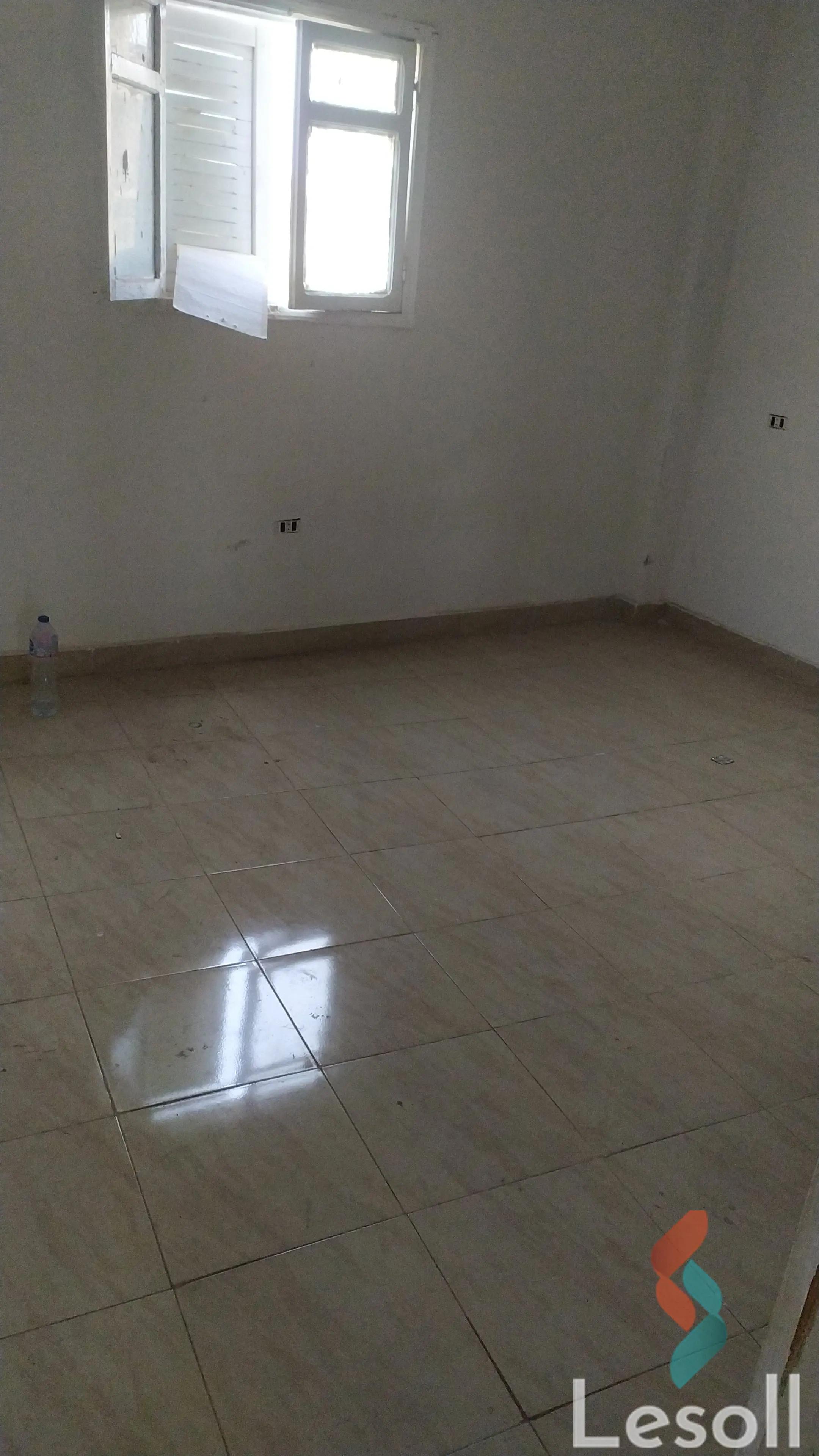 شقة للايجار الشهري بمساحة 90 متر و غرفتان في عين شمس القاهرة