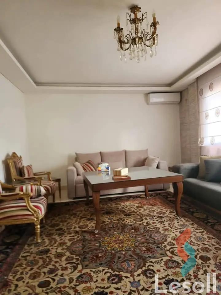 Apartment for daily rent with an area 200 meters and 5 rooms in Mohandessin Giza  - Image 4