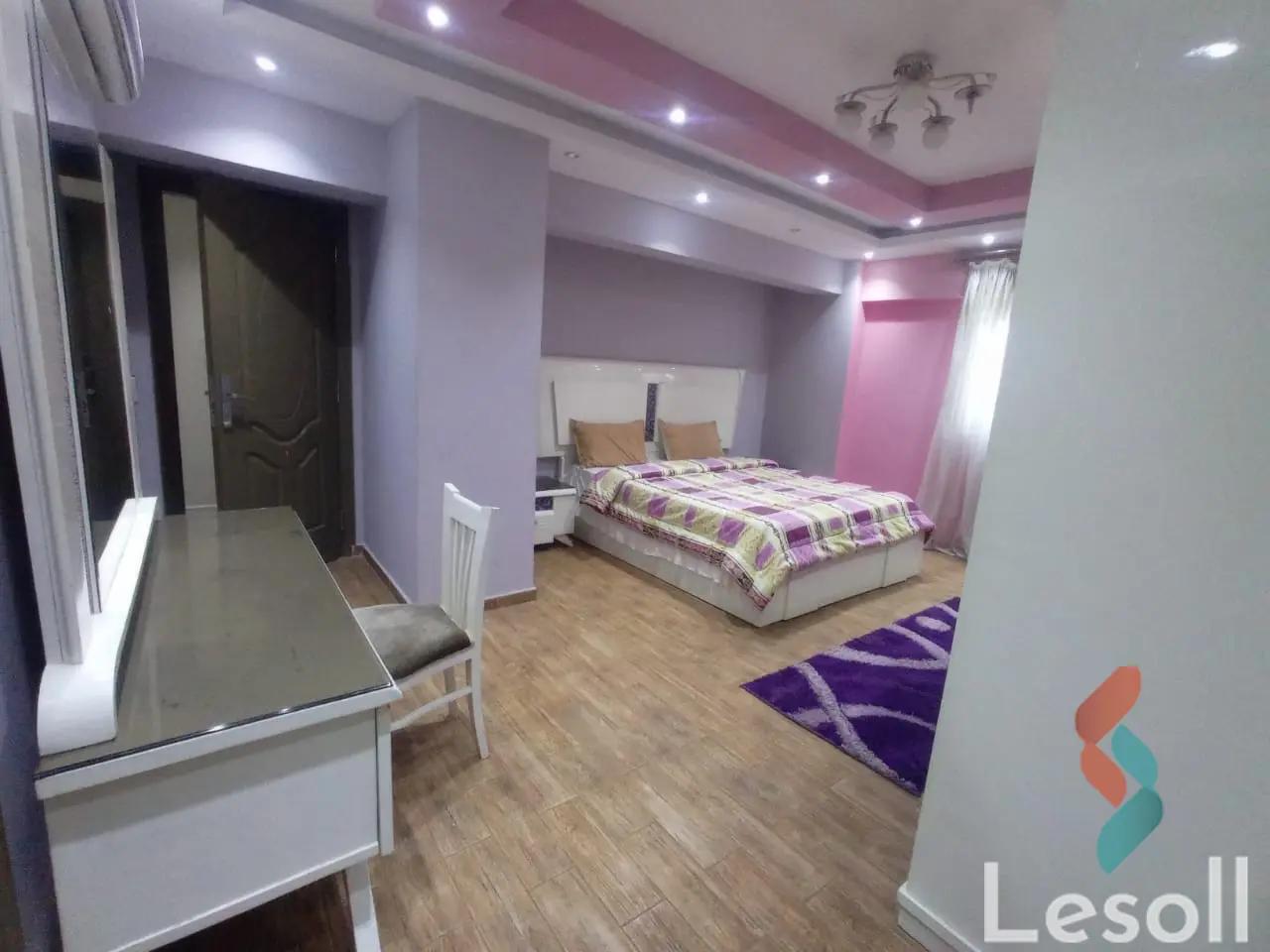 Apartment for daily rent with an area 200 meters and 3 rooms in Mohandessin Giza  - Image 4