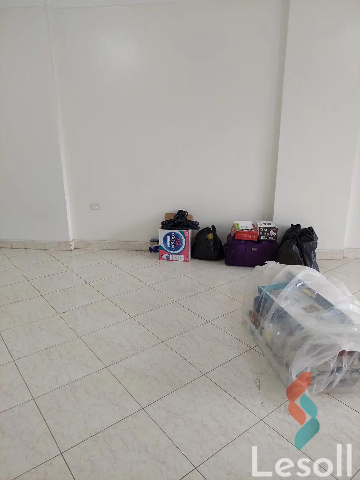 Apartment for yearly rent with an area 140 meters and 3 rooms in 5th Settlement Cairo  - All Images