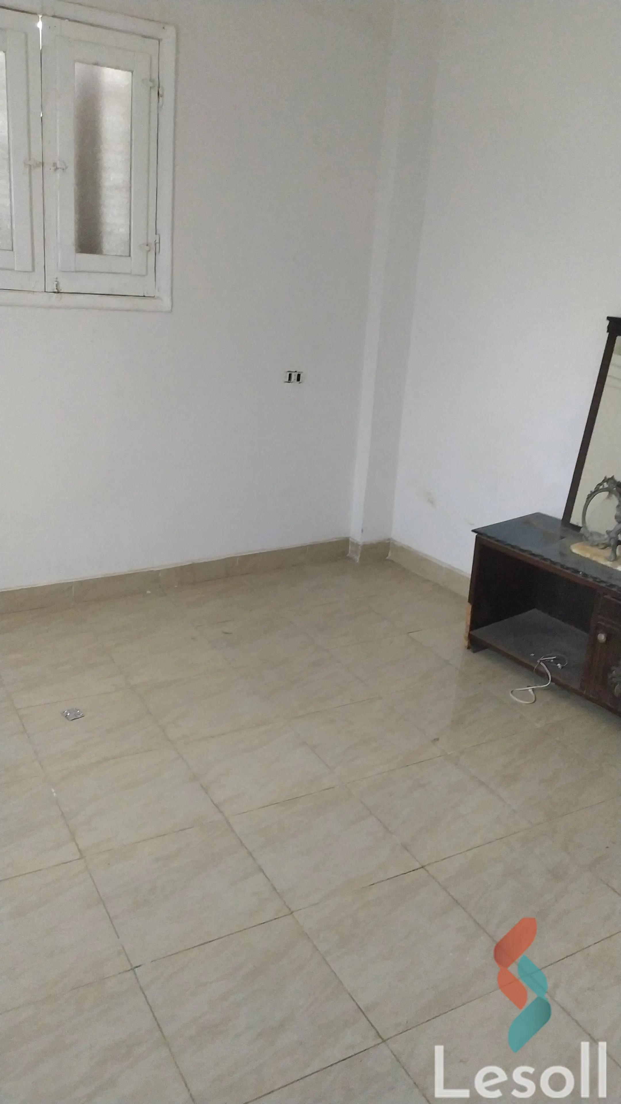 شقة للايجار الشهري بمساحة 90 متر و غرفتان في عين شمس القاهرة