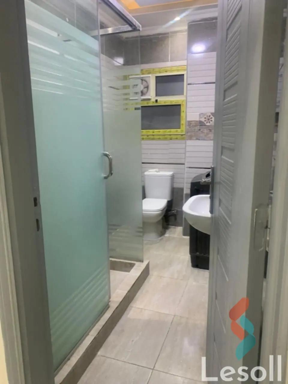 Apartment for monthly rent with an area 120 meters and 2 room in Mohandessin Giza  - Image 2