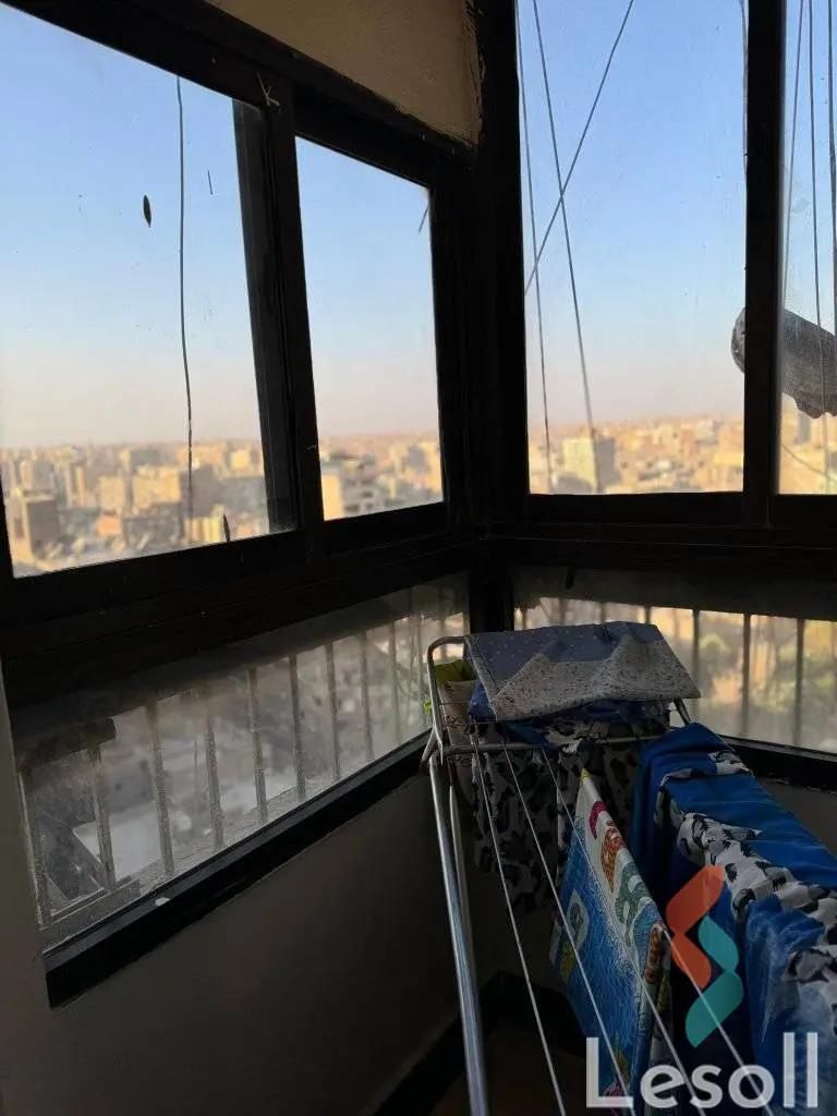 شقة للايجار الشهري بمساحة 170 متر و 3 غرف في المهندسين الجيزة - كل الصور