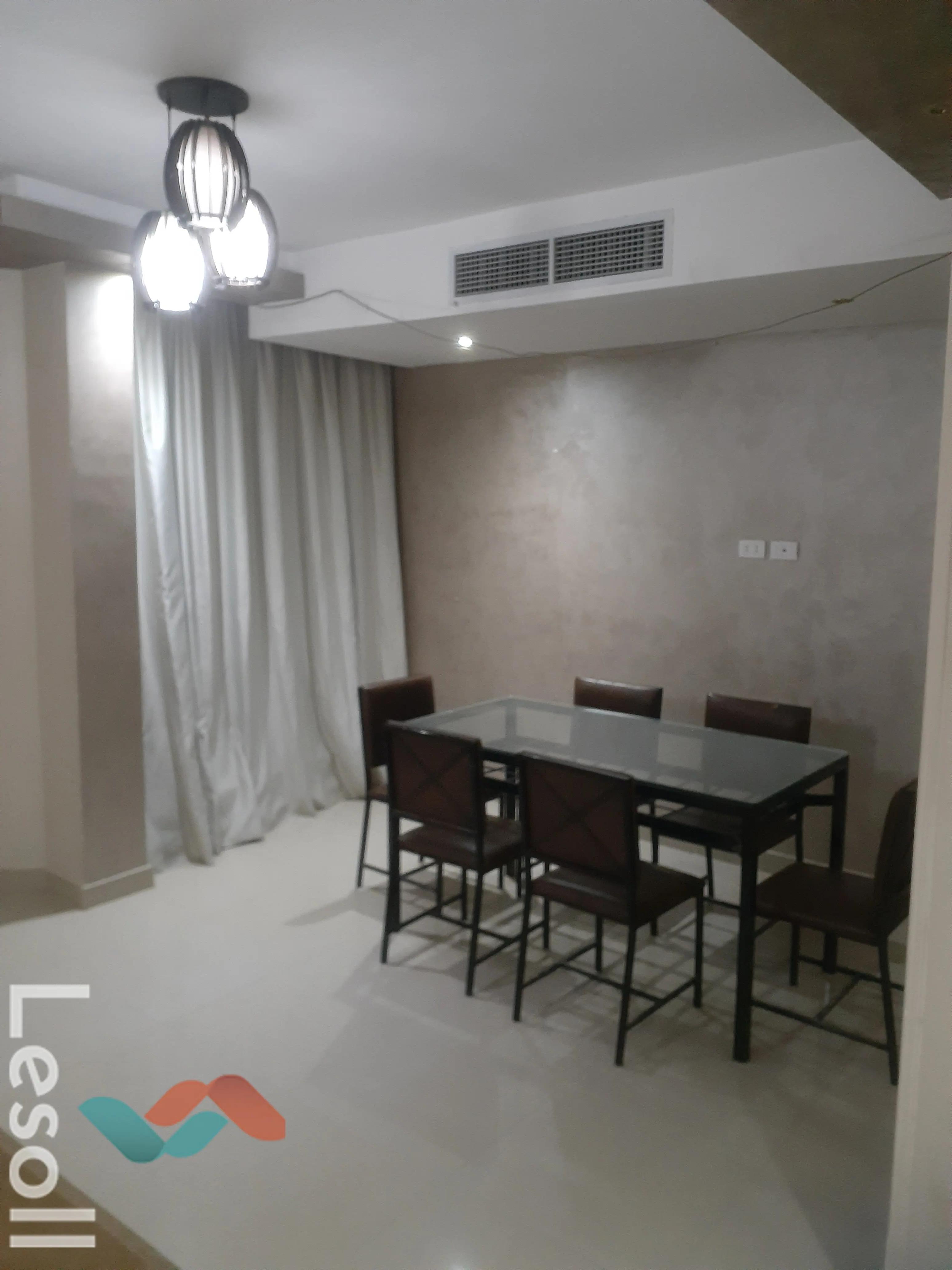 شقة للايجار الشهري بمساحة 300 متر و 3 غرف في العبور القليوبية