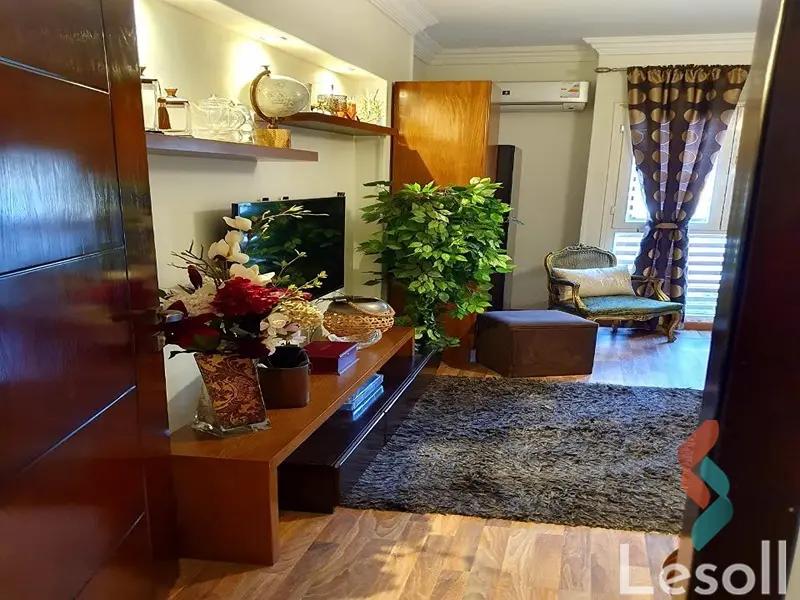 شقة للايجار الشهري بمساحة 149 متر و 3 غرف في الشيخ زايد الجيزة