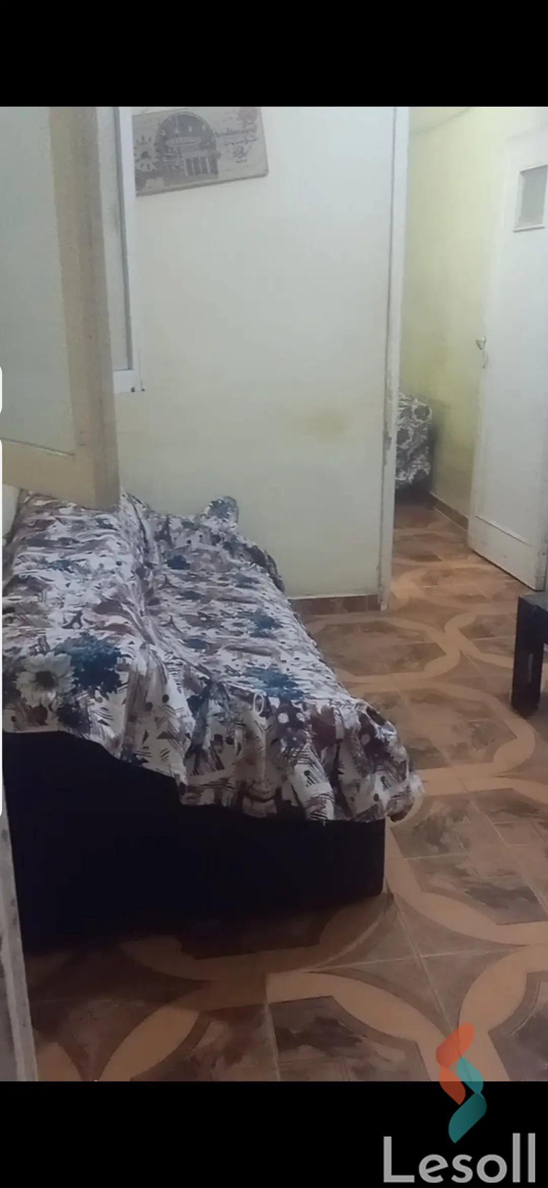 Apartment for monthly rent with an area 130 meters and 3 rooms in Hadayek El-Kobba Cairo 