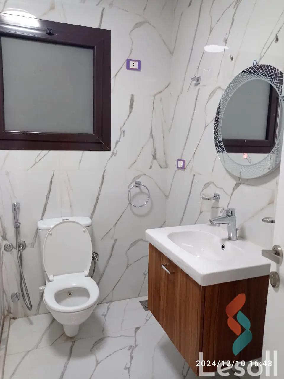 شقة للايجار اليومي بمساحة 220 متر و 3 غرف في المهندسين الجيزة - صورة 3