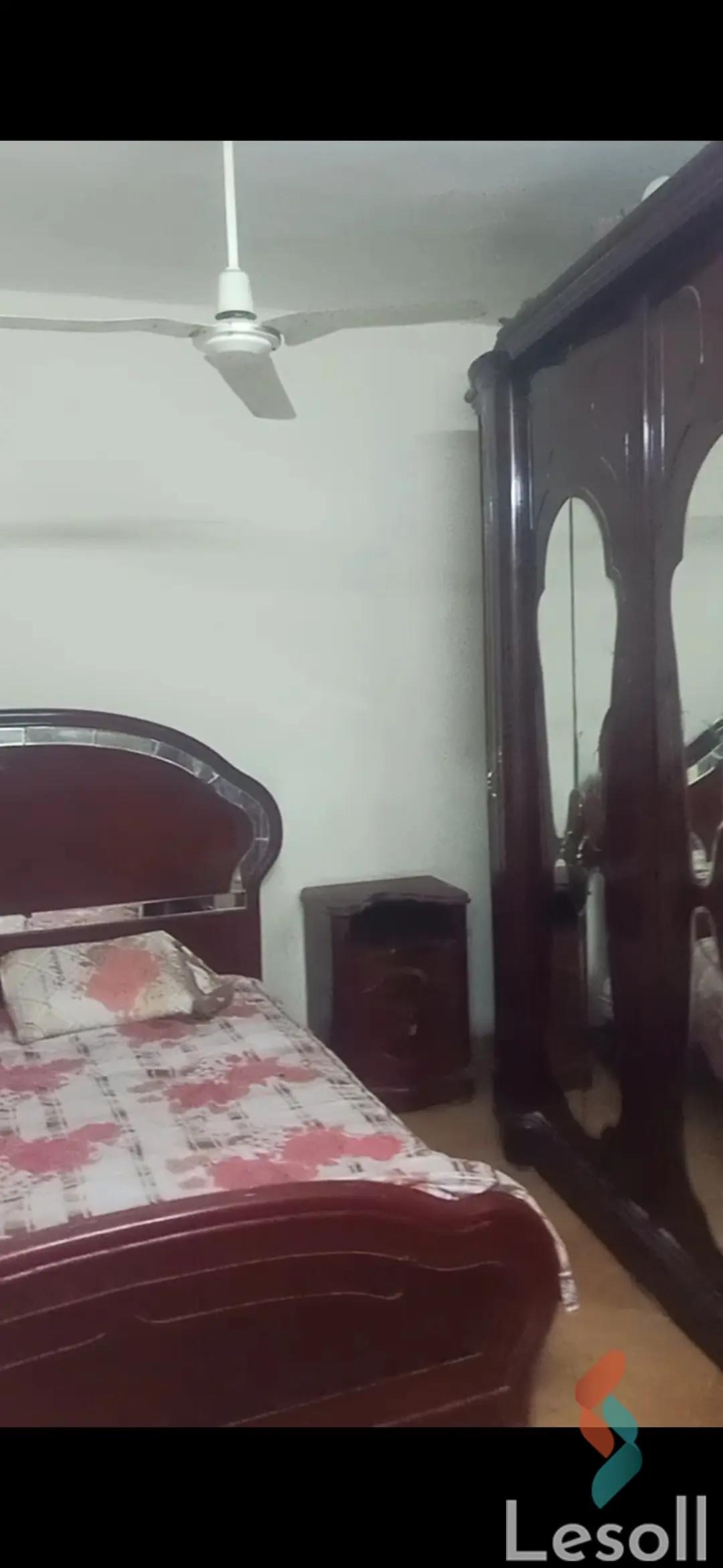 Apartment for monthly rent with an area 130 meters and 3 rooms in Hadayek El-Kobba Cairo 