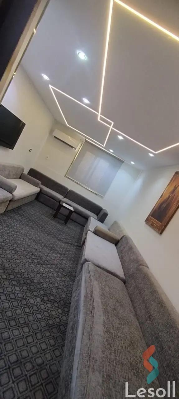 شقة للايجار اليومي بمساحة 90 متر و غرفة واحدة في المهندسين الجيزة