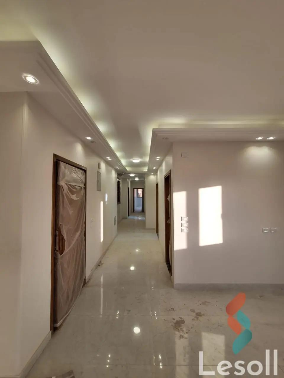 شقة للايجار الشهري بمساحة 180 متر و 3 غرف في 6 اكتوبر الجيزة - صورة 2