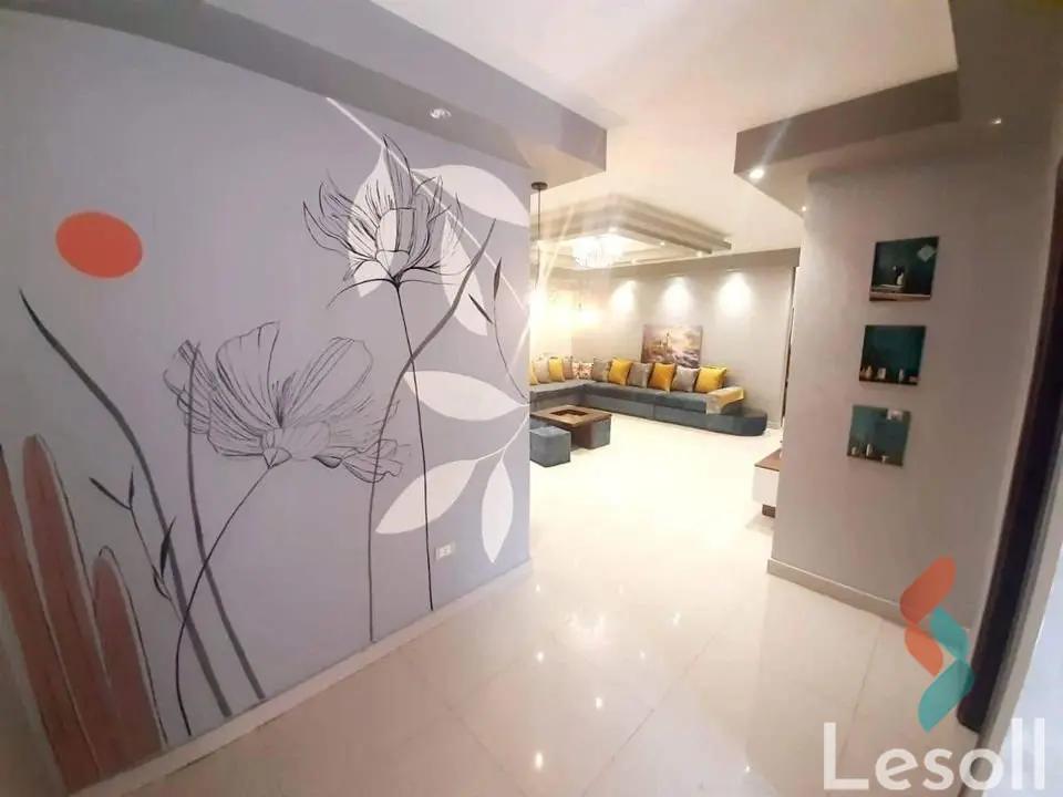 Apartment for monthly rent with an area 120 meters and 2 room in Mohandessin Giza  - Image 3