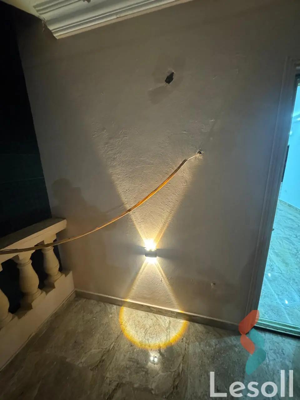 شقة للايجار السنوي بمساحة 190 متر و 3 غرف في مدينة نصر القاهرة