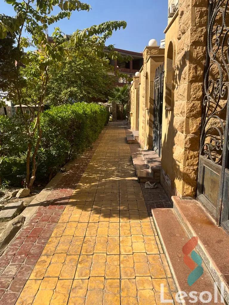 شقة للايجار الشهري بمساحة 200 متر و 3 غرف في المقطم القاهرة