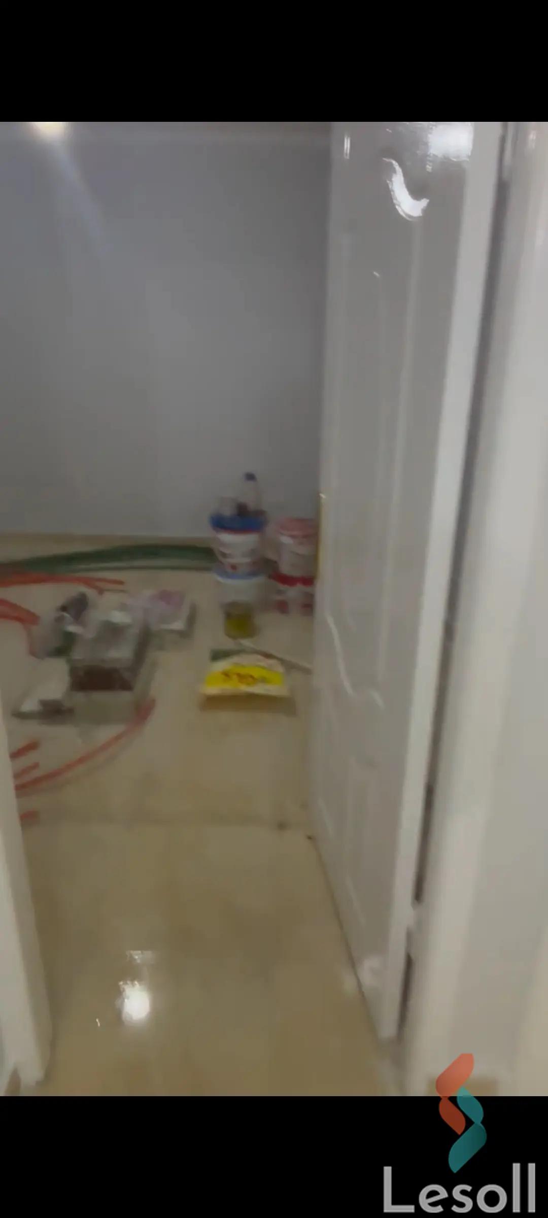 شقة للايجار الشهري بمساحة 110 متر و غرفتان في المقطم القاهرة