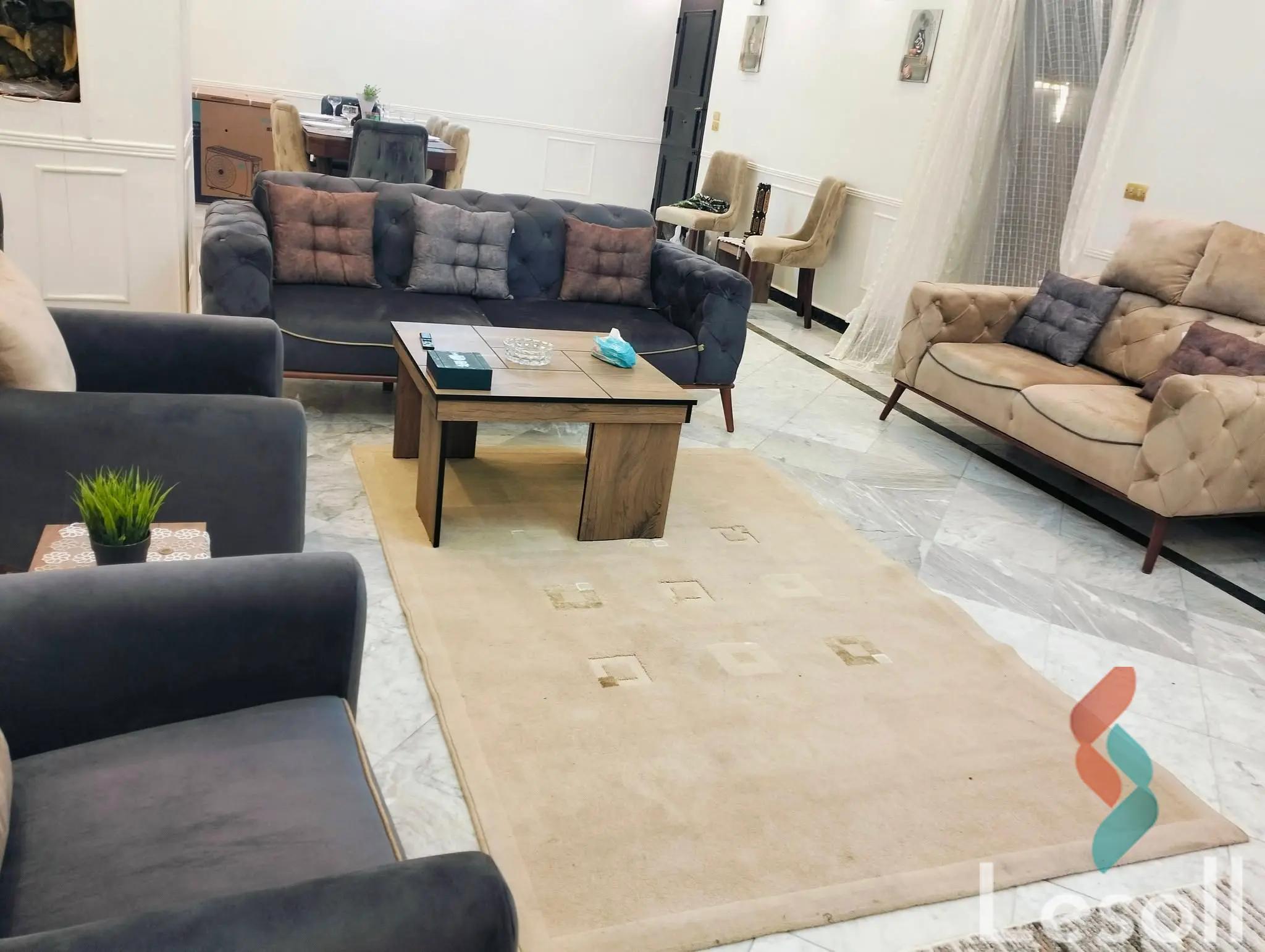 Apartment for daily rent with an area 250 meters and 3 rooms in Mohandessin Giza  - Image 2