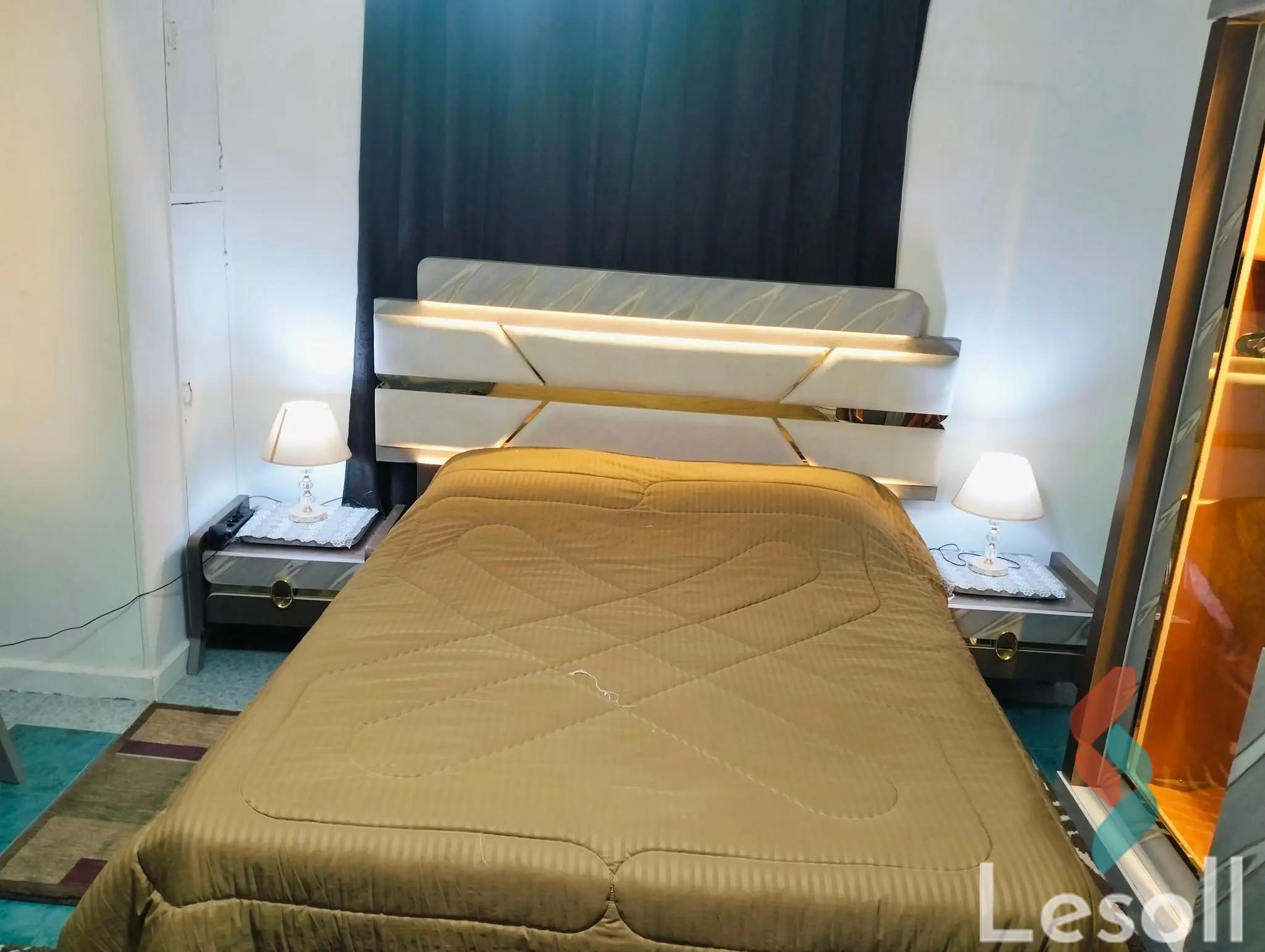 Apartment for daily rent with an area 250 meters and 3 rooms in Mohandessin Giza  - All Images