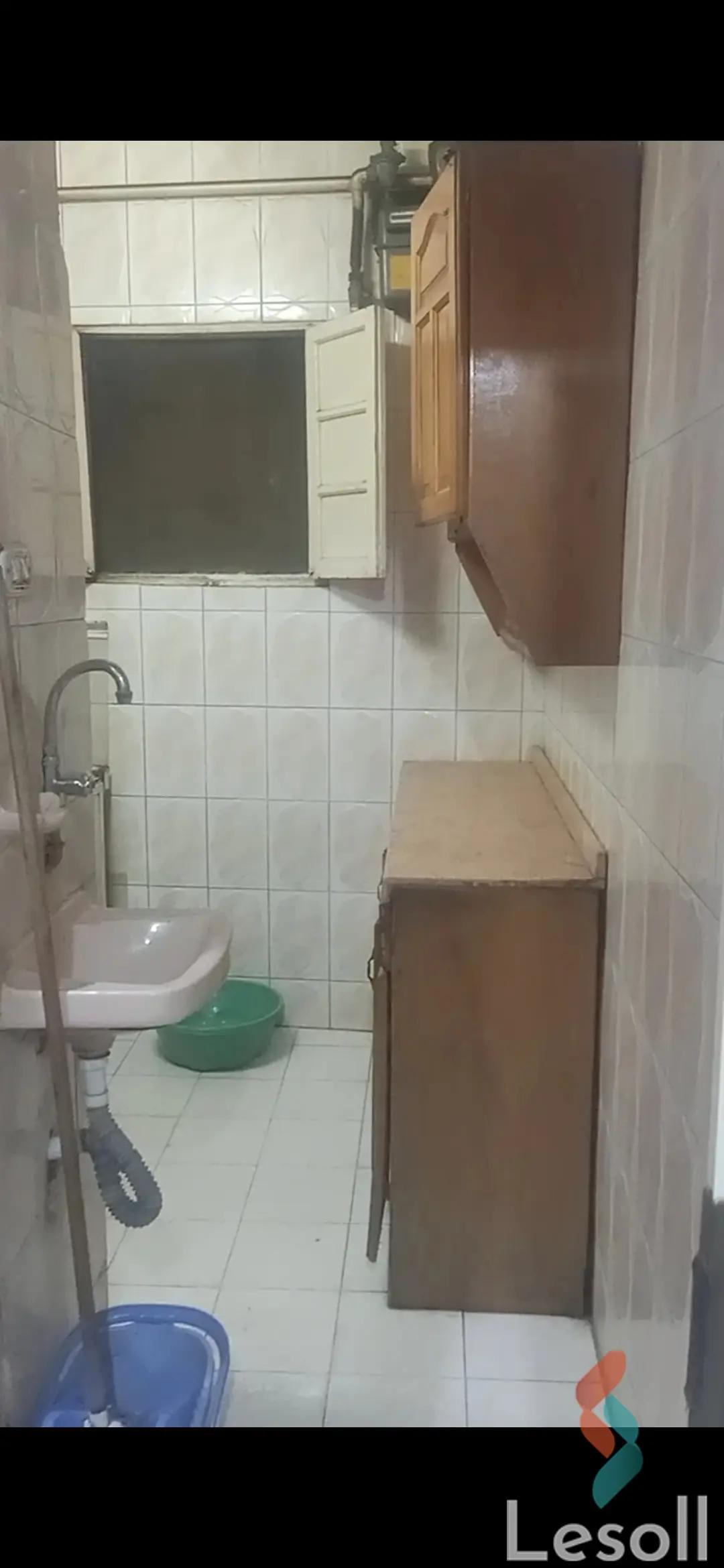 Apartment for monthly rent with an area 130 meters and 3 rooms in Hadayek El-Kobba Cairo 