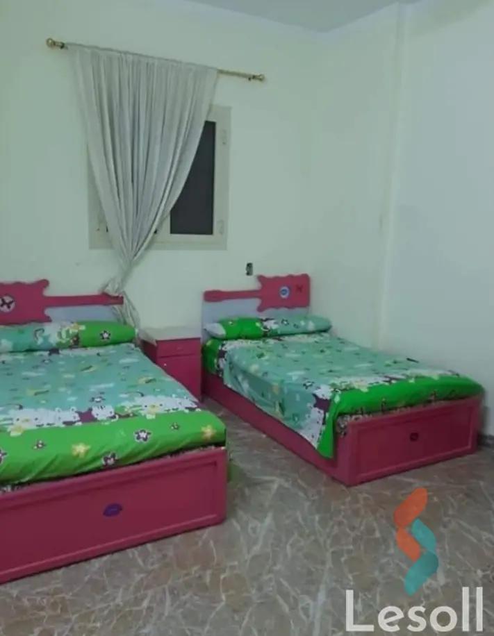 شقة للايجار الشهري بمساحة 165 متر و 3 غرف في زهراء مدينة نصر القاهرة