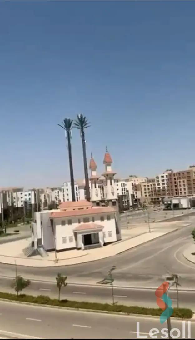 شقة للايجار الشهري بمساحة 170 متر و 3 غرف في العاصمة الإدارية القاهرة