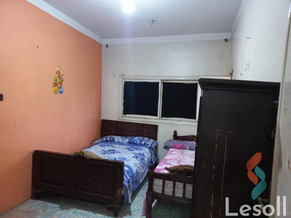 شقة للايجار الشهري بمساحة 130 متر و 3 غرف في الزقازيق الشرقية