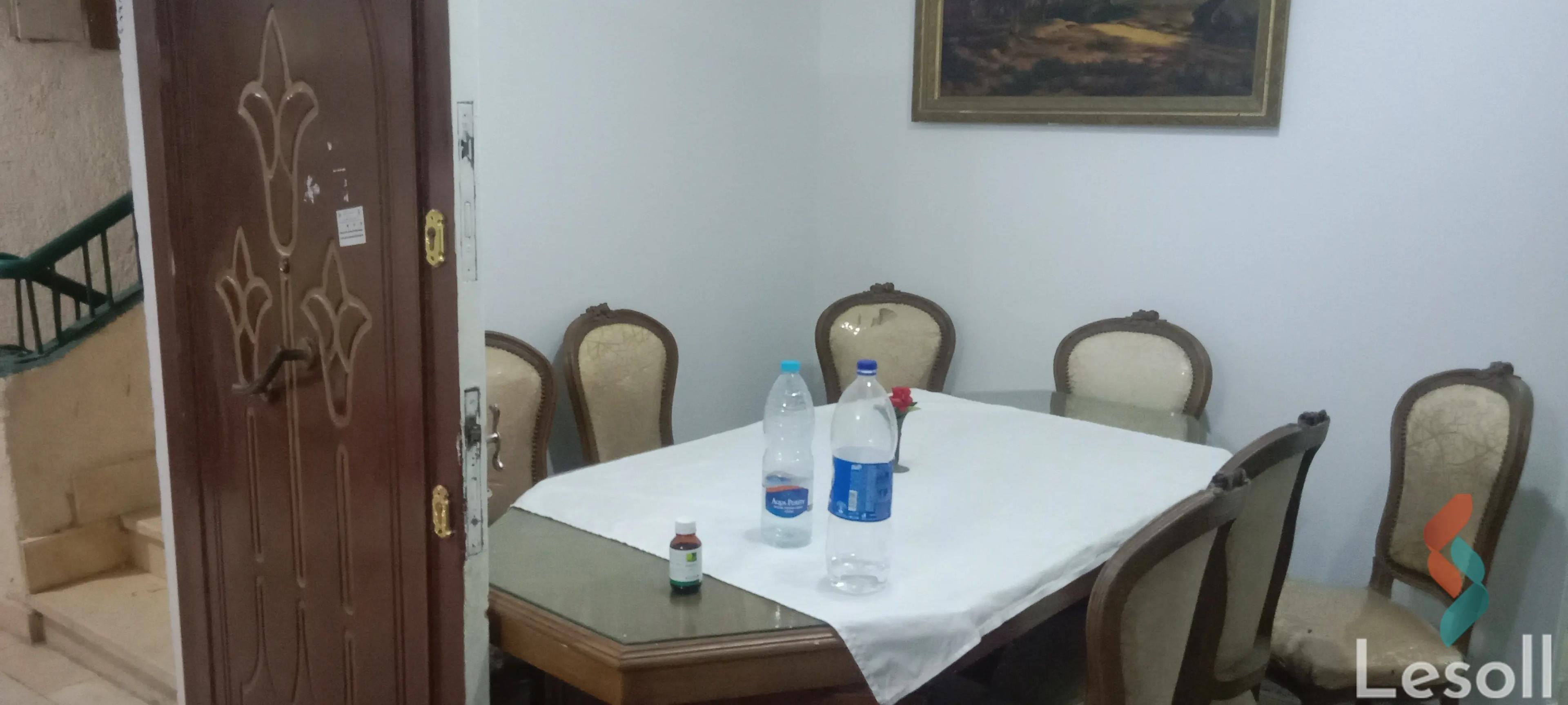 شقة للايجار الشهري بمساحة 110 متر و غرفتان في مدينة نصر القاهرة