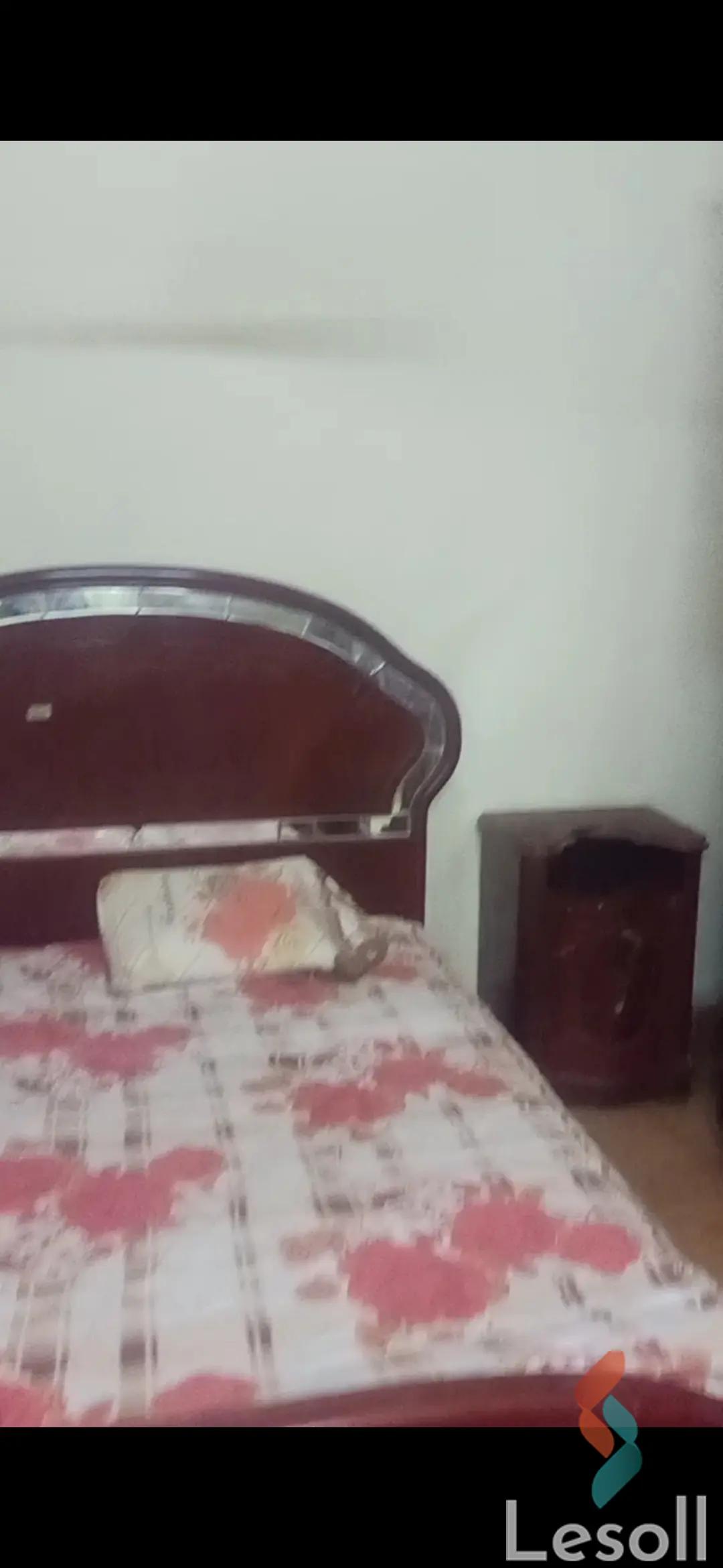 Apartment for monthly rent with an area 130 meters and 3 rooms in Hadayek El-Kobba Cairo 