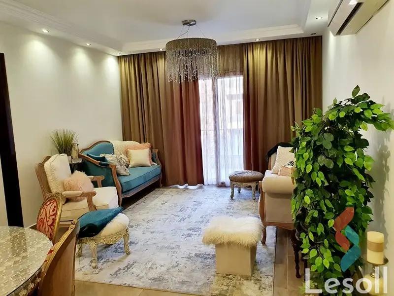 شقة للايجار الشهري بمساحة 149 متر و 3 غرف في الشيخ زايد الجيزة