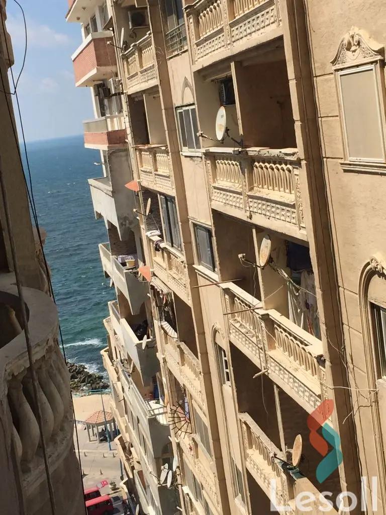 Apartment for monthly rent with an area 200 meters and 3 rooms in Cleopatra Alexandria 