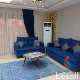 Apartment for monthly rent with an area 200 meters and 3 rooms in Mohandessin Giza  - Image 2