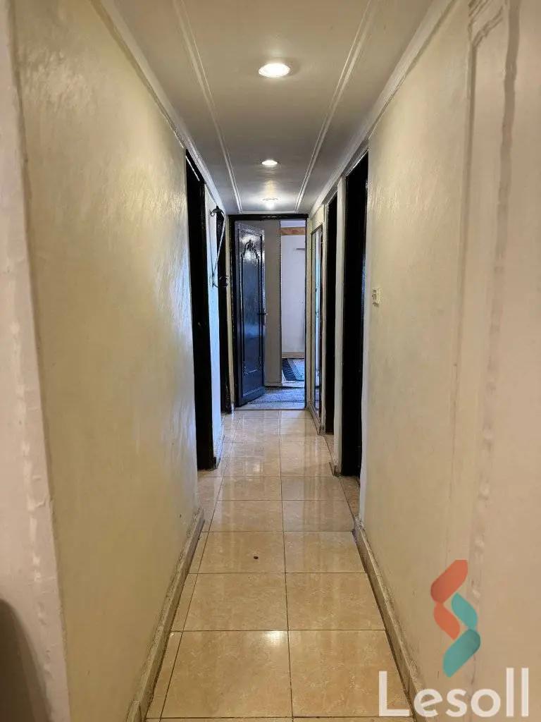 شقة للايجار الشهري بمساحة 170 متر و 3 غرف في المهندسين الجيزة - صورة 3