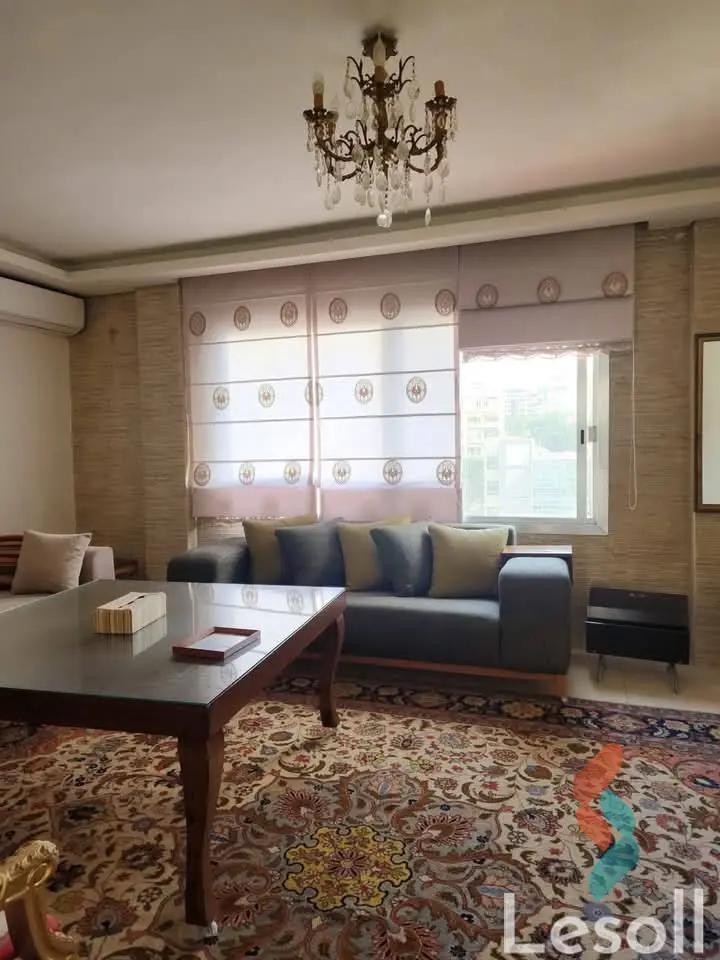 Apartment for daily rent with an area 200 meters and 5 rooms in Mohandessin Giza  - Image 3