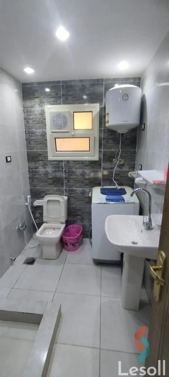 Apartment for daily rent with an area 90 meters and 1 room in Mohandessin Giza  - Image 3