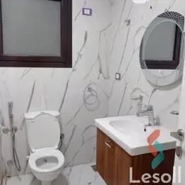 Apartment for monthly rent with an area 200 meters and 3 rooms in Mohandessin Giza  - All Images