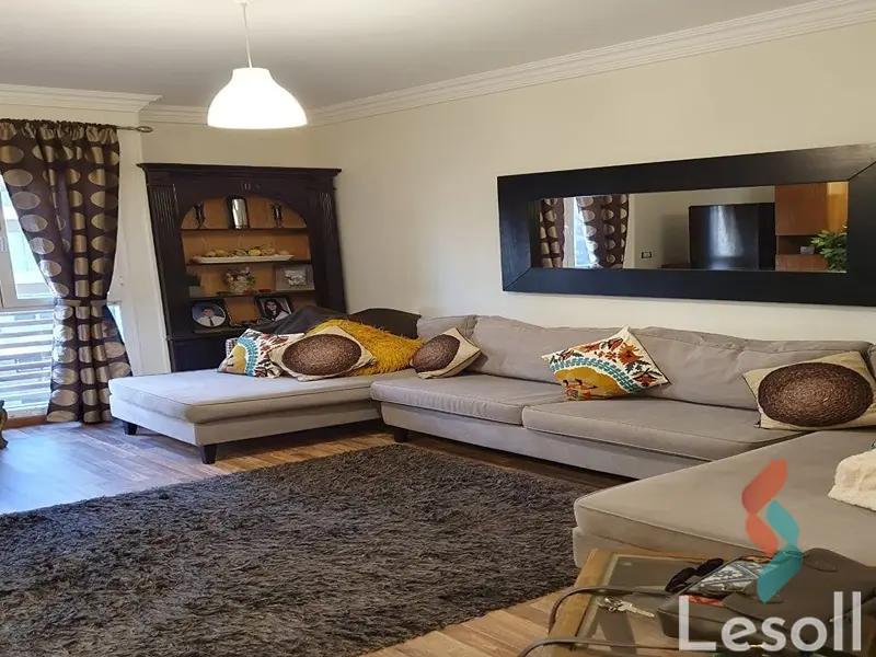 شقة للايجار الشهري بمساحة 149 متر و 3 غرف في الشيخ زايد الجيزة