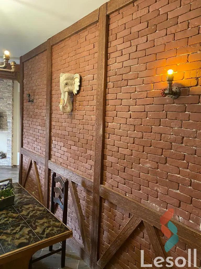 شقة للايجار الشهري بمساحة 155 متر و غرفتان في مدينة الشروق القاهرة