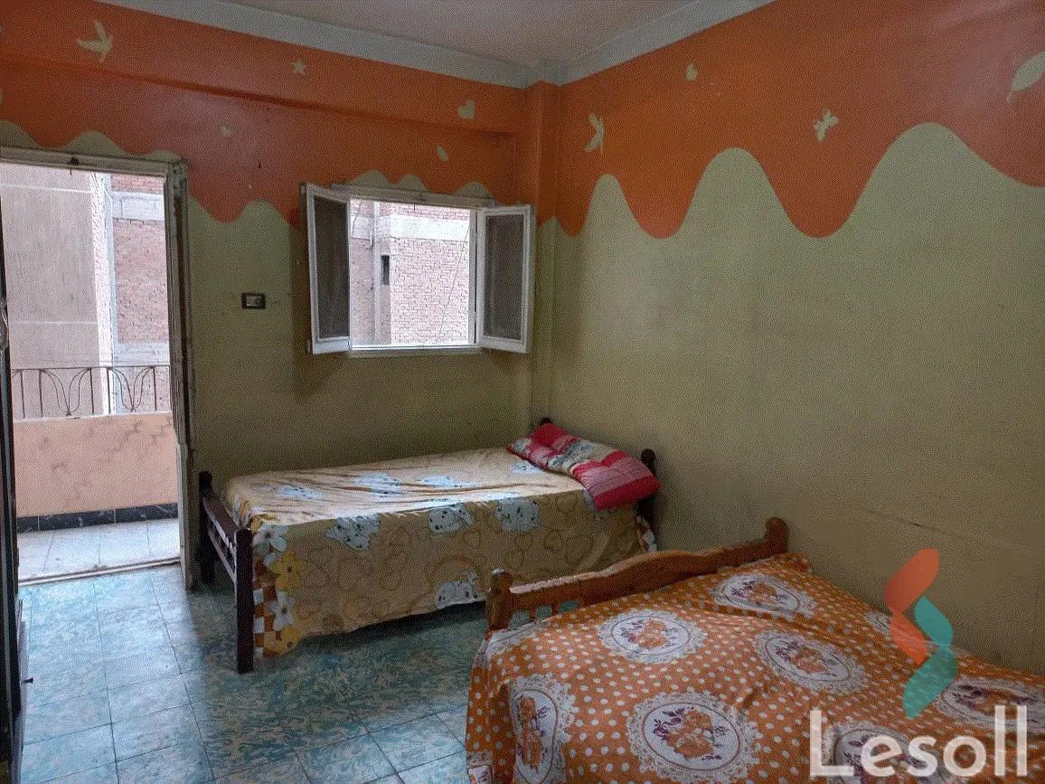 شقة للايجار الشهري بمساحة 130 متر و 3 غرف في الزقازيق الشرقية