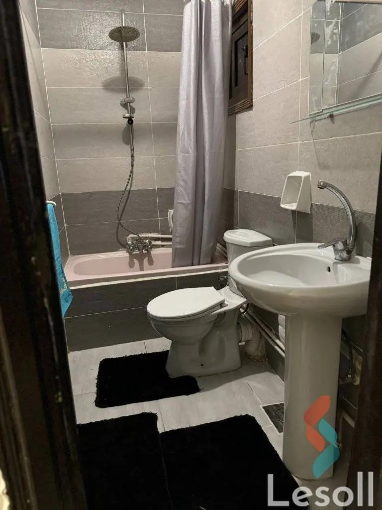 شقة للايجار الشهري بمساحة 170 متر و 3 غرف في المهندسين الجيزة - صورة 4