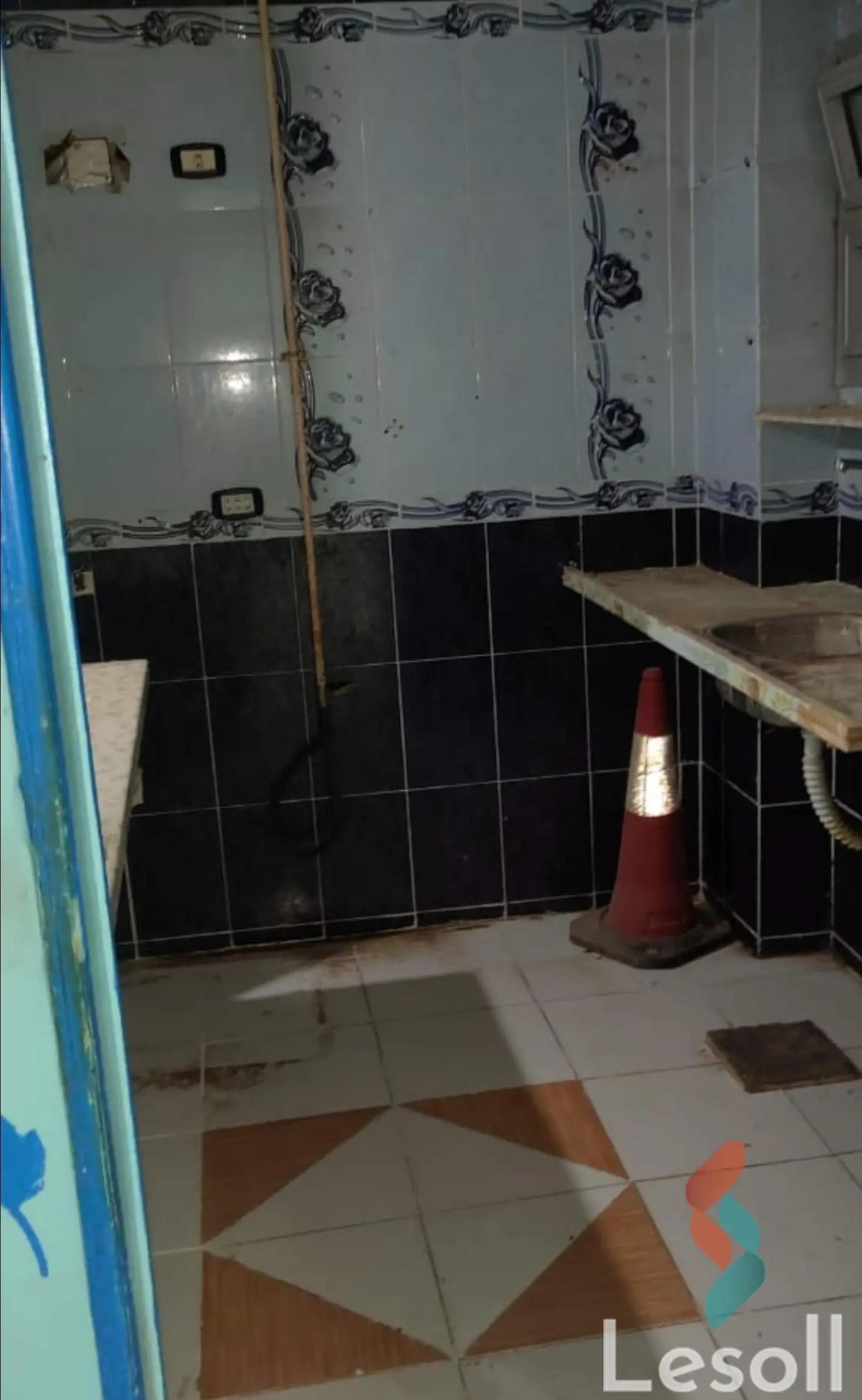 شقة للبيع بمساحة 63 متر و غرفتان في  العبور القليوبية