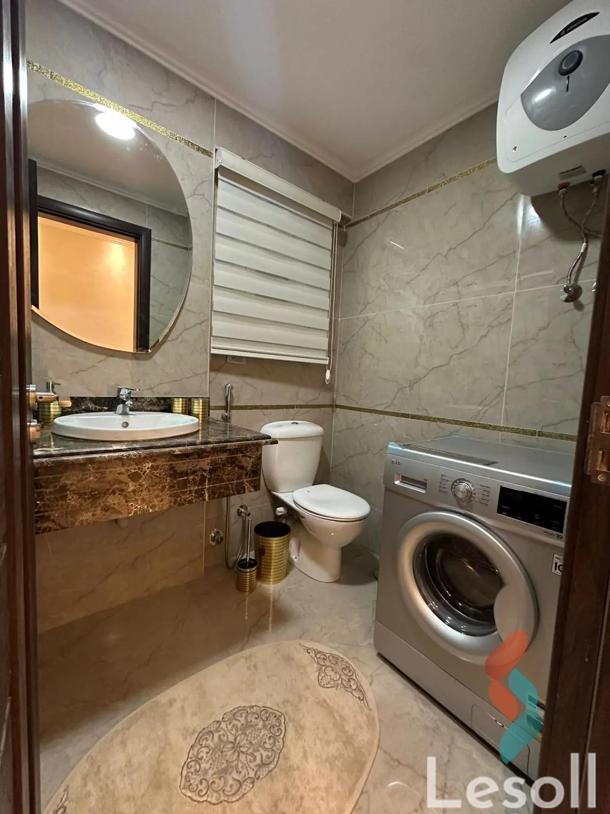 شقة للبيع بمساحة 191 متر و 3 غرف في  التجمع الخامس القاهرة