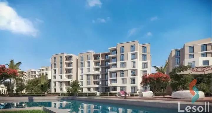 شقة للبيع بمساحة 137 متر و 3 غرف في  القاهرة الجديدة القاهرة - صورة 4