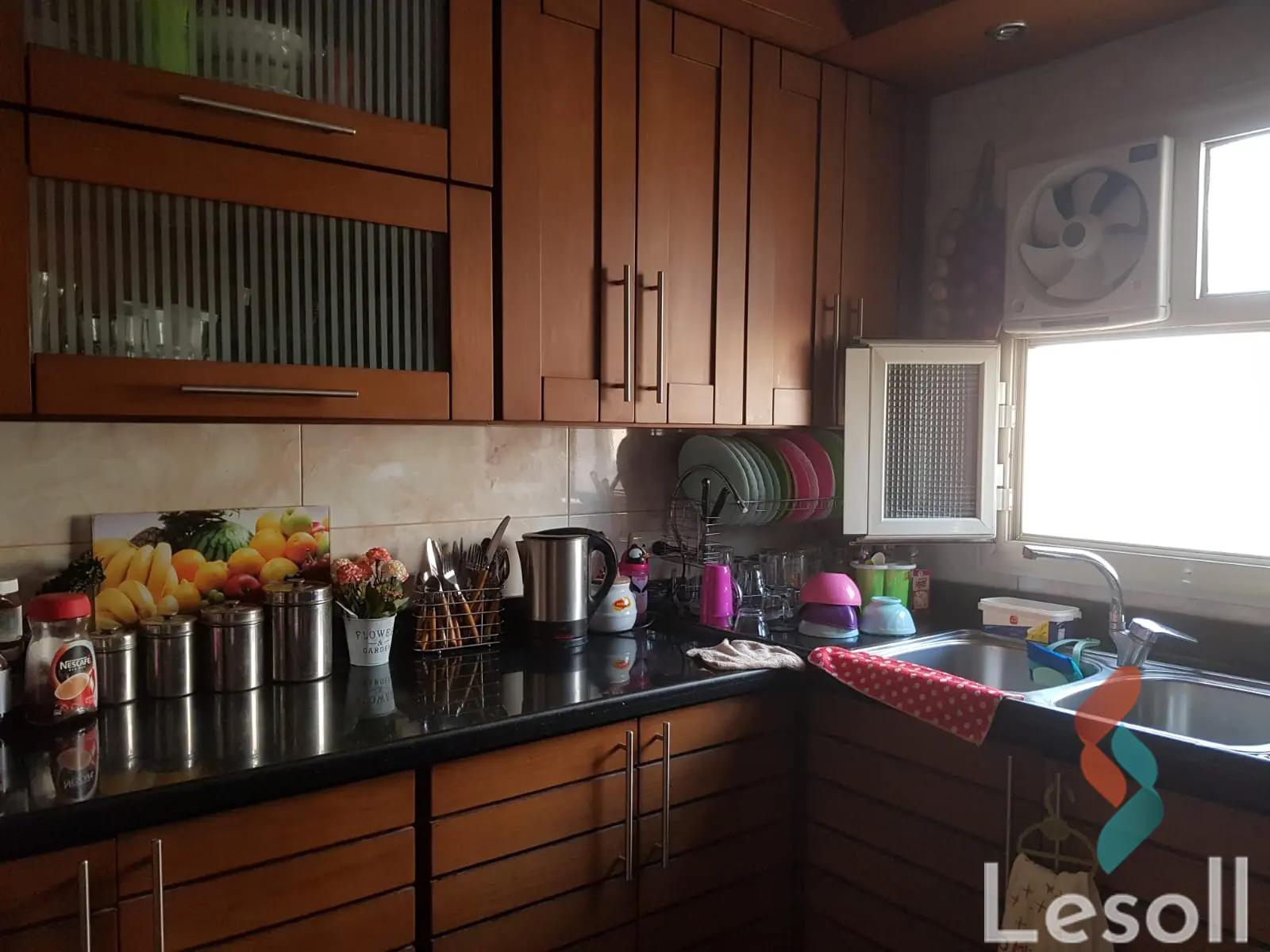 Apartment for sale with an area 150 meters and 3 rooms in  Maadi Cairo  - All Images