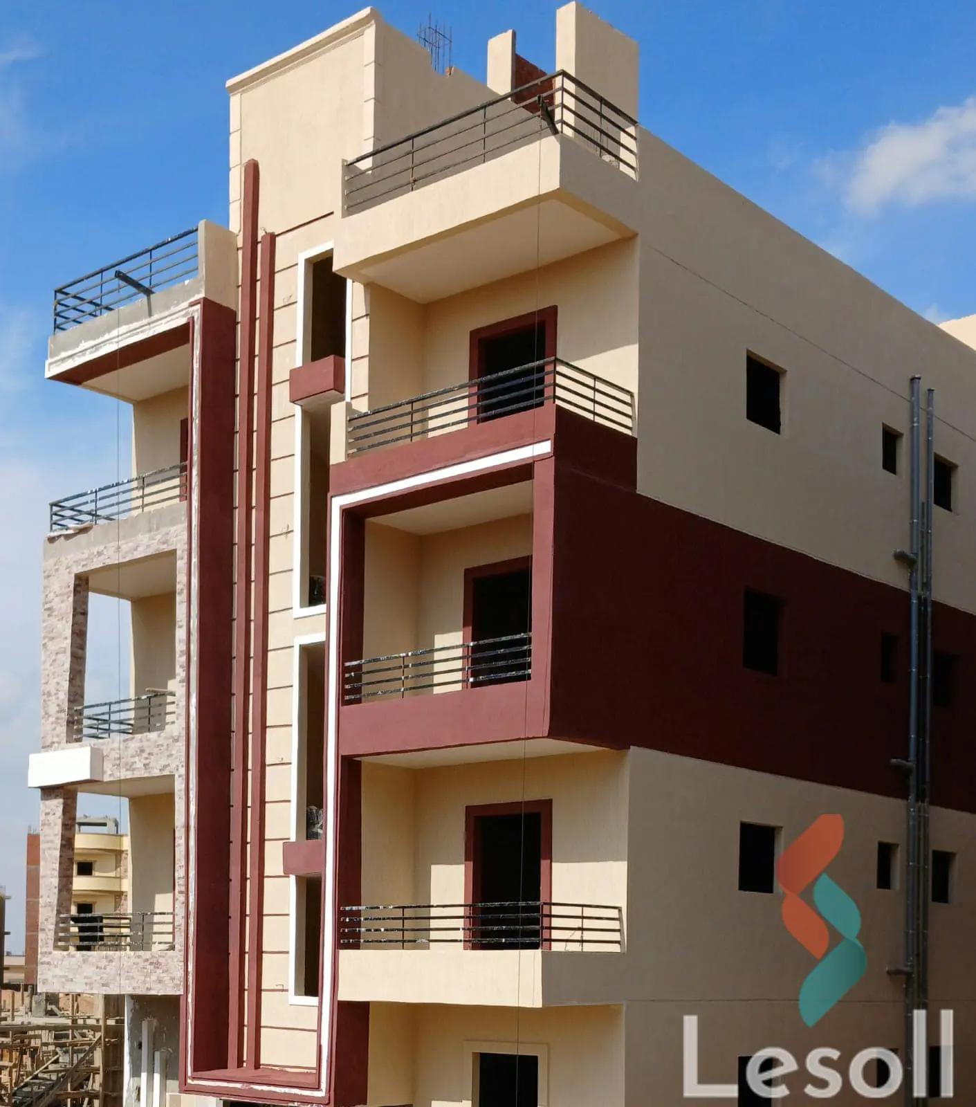 شقة للبيع بمساحة 145 متر و 3 غرف في  6 اكتوبر الجيزة - صورة 3