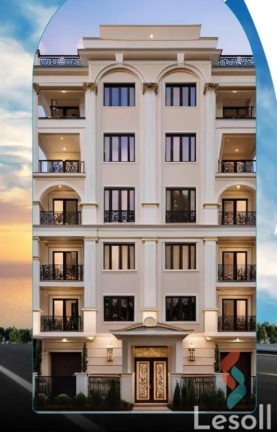 شقة للبيع بمساحة 125 متر و 3 غرف في  حدائق اكتوبر الجيزة - صورة 4