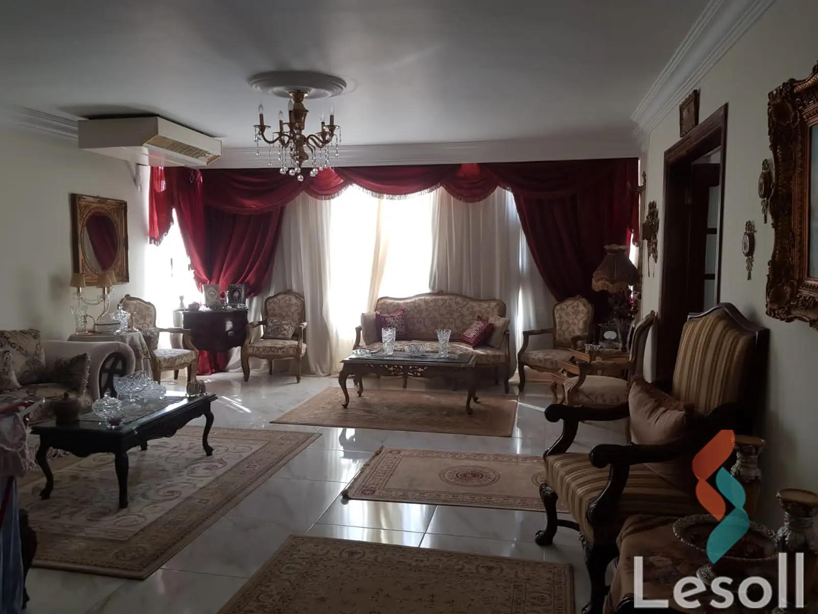 Apartment for sale with an area 150 meters and 3 rooms in  Maadi Cairo  - Image 2