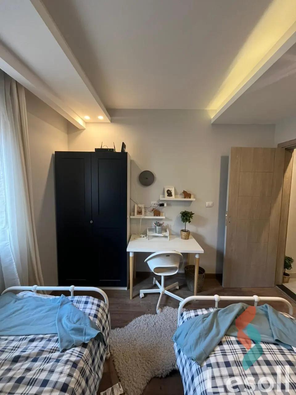 Apartment for sale with an area 105 meters and 3 rooms in  Hadayek October Giza  - Image 4