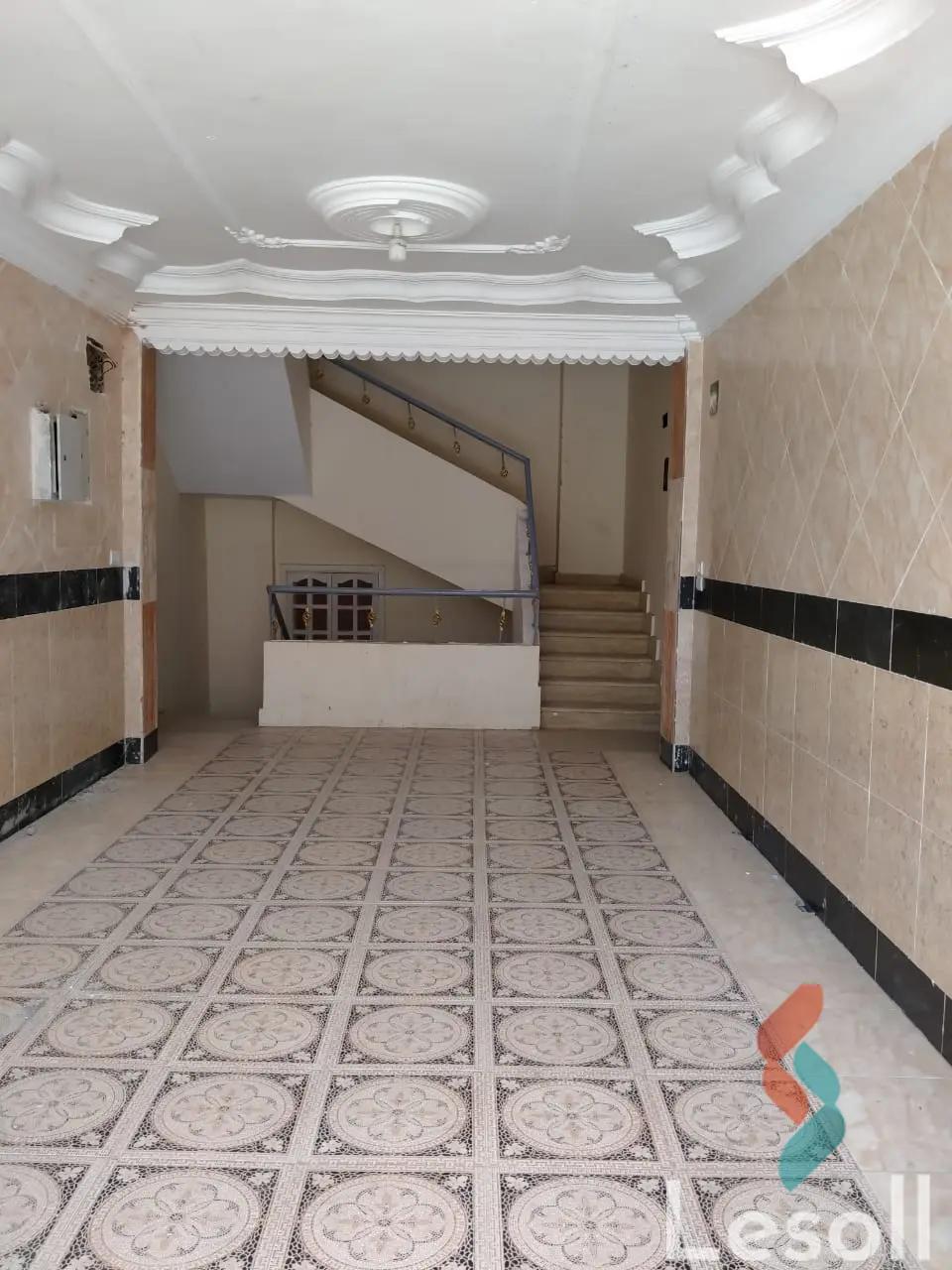 شقة للبيع بمساحة 175 متر و 3 غرف في  العبور القليوبية