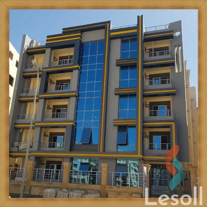 شقة للبيع بمساحة 135 متر و 3 غرف في  التجمع الخامس - القاهرة الجديدة القاهرة