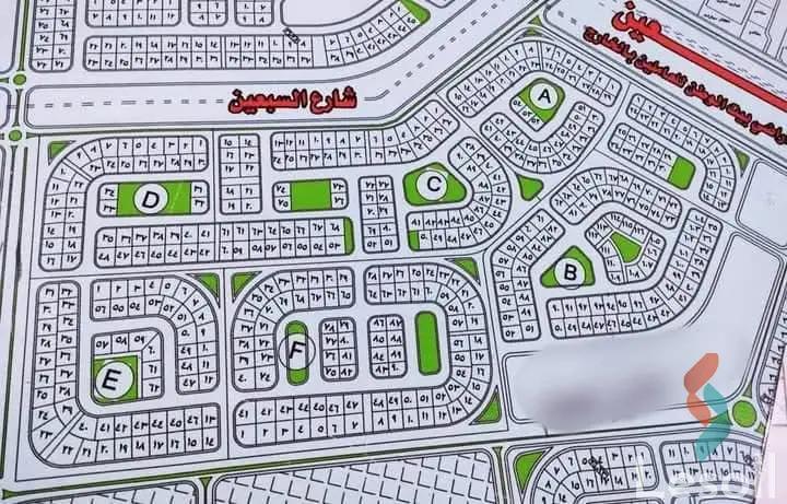 شقة للبيع بمساحة 200 متر و 3 غرف في  العبور القليوبية